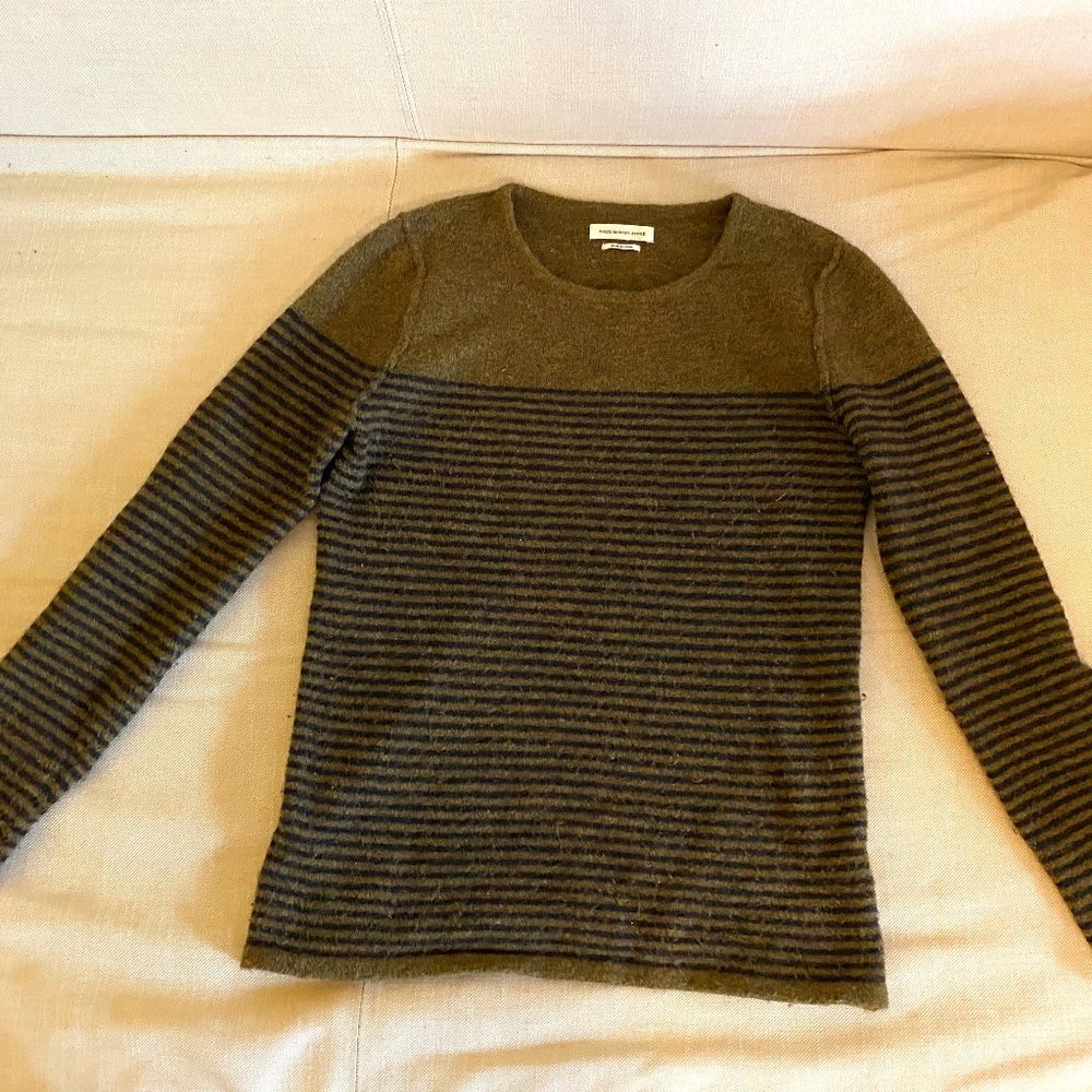 ISABEL MARANT WOOL SWEATER